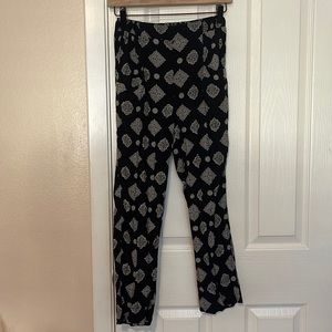 Amuse Elastic waist pant - size small